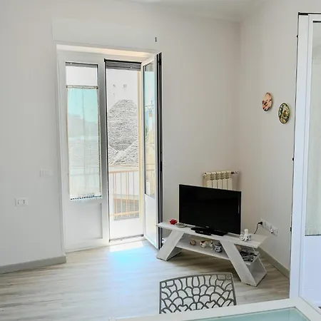 Il Rifugio Di Eva Hébergement de vacances Alberobello