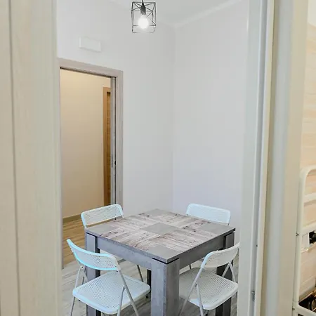 Il Rifugio Di Eva Hébergement de vacances *