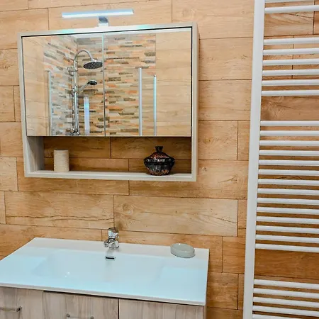 Il Rifugio Di Eva Hébergement de vacances