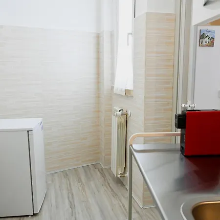 Il Rifugio Di Eva Hébergement de vacances