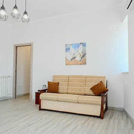 Hébergement de vacances Il Rifugio Di Eva