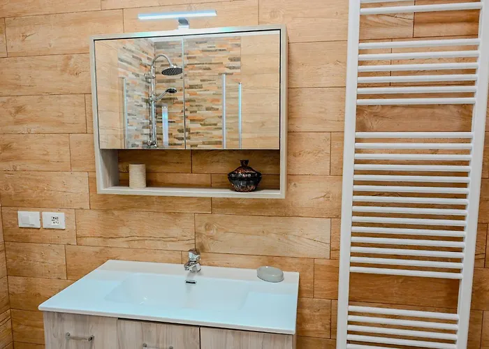 Il Rifugio Di Eva Holiday home