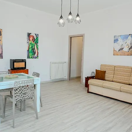 Il Rifugio Di Eva Дом отдыха