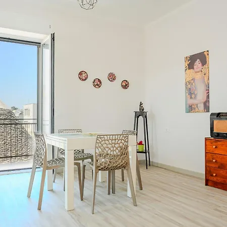 Il Rifugio Di Eva Ferienhaus Alberobello